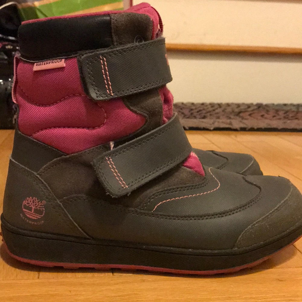 Timberland boots - Picture 2 of 5